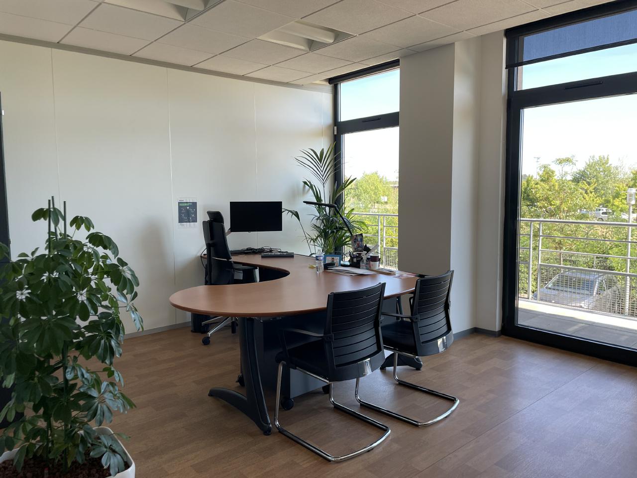 Bureau Maxéville 134m² Location bureau Maxéville Meurthe-et-Moselle OLBUR2316400 4